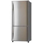 Tủ lạnh Panasonic NRBU342MN, Net 299L/Gross 342L